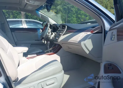 2011 Toyota Avalon Limited z USA, uszkodzony, nr VIN 4T1BK3DB8BU439373